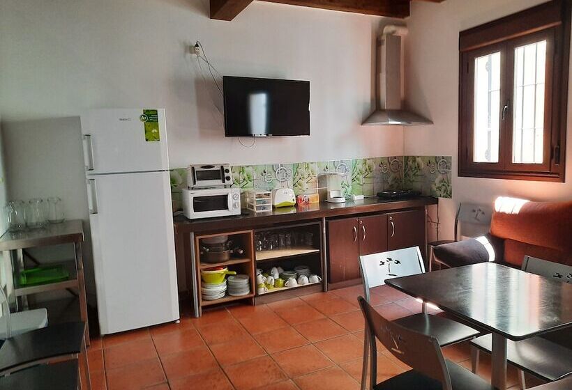 Quarto Quádruplo Estandar, La Casa De Mi Abuela