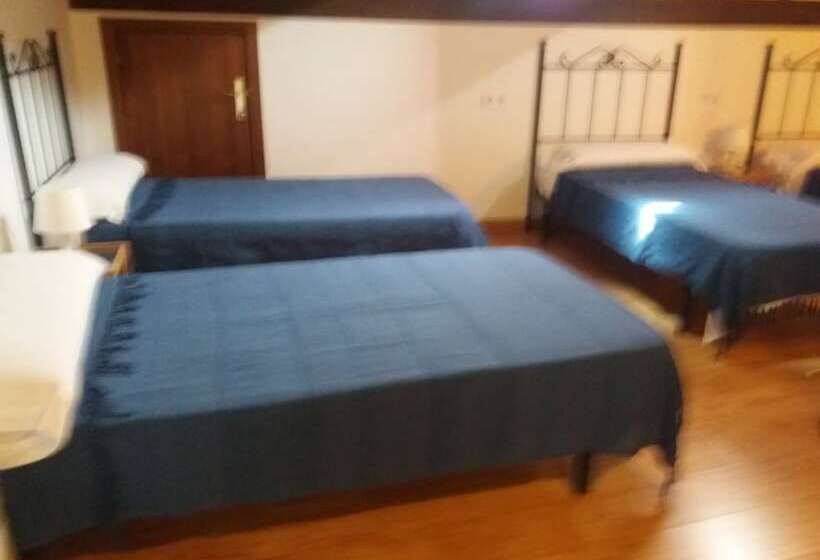 Quarto Quádruplo Estandar, La Casa De Mi Abuela
