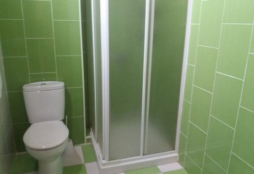 Quarto Triplo Estandar, La Casa De Mi Abuela