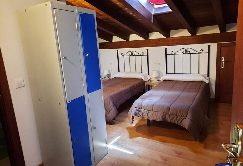 Quarto Triplo Estandar, La Casa De Mi Abuela