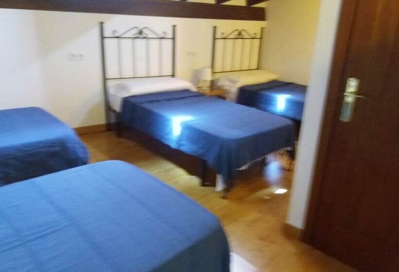 Quarto Quádruplo Estandar, La Casa De Mi Abuela