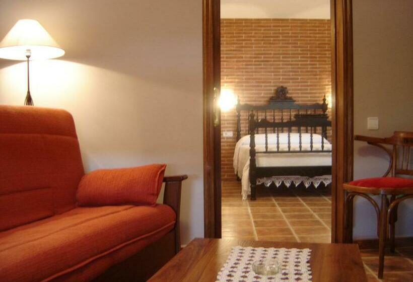 Suíte Superior, Hostal Casa Laure Y Mª Jose