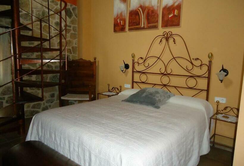 سوئیت با وان آب گرم, Hostal Casa Laure Y Mª Jose