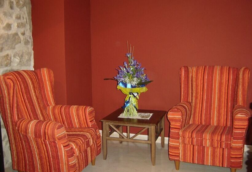 اتاق استاندارد با بالکن, Hostal Casa Laure Y Mª Jose