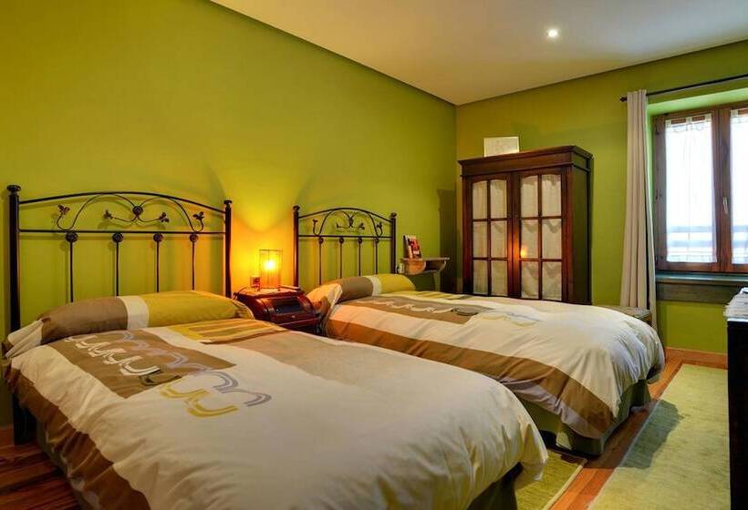 스탠다드 룸, Hostal Rural Txapi Txuri Logis Hotels