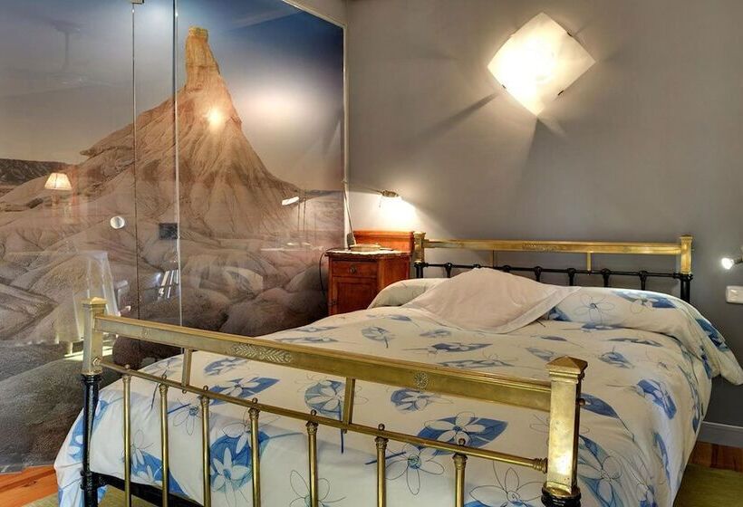 패밀리 룸, Hostal Rural Txapi Txuri Logis Hotels
