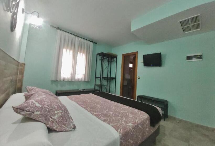 Quarto Estandar, Posada Del Camino Real