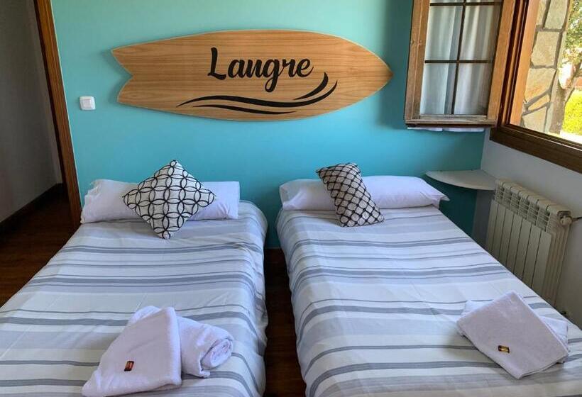 اتاق استاندارد, La Wave Surf House