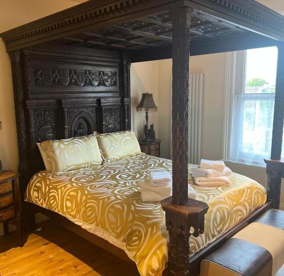 Номер Deluxe, Abbey Canterbury