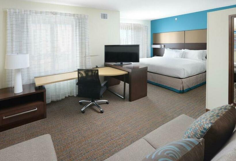 Студио Стандарт Кровать Кинг, Residence Inn By Marriott Denver Southwest/littleton