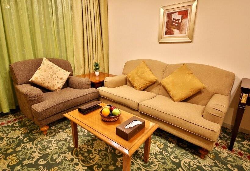 침실 1개 아파트, Midtown Furnished Apartments