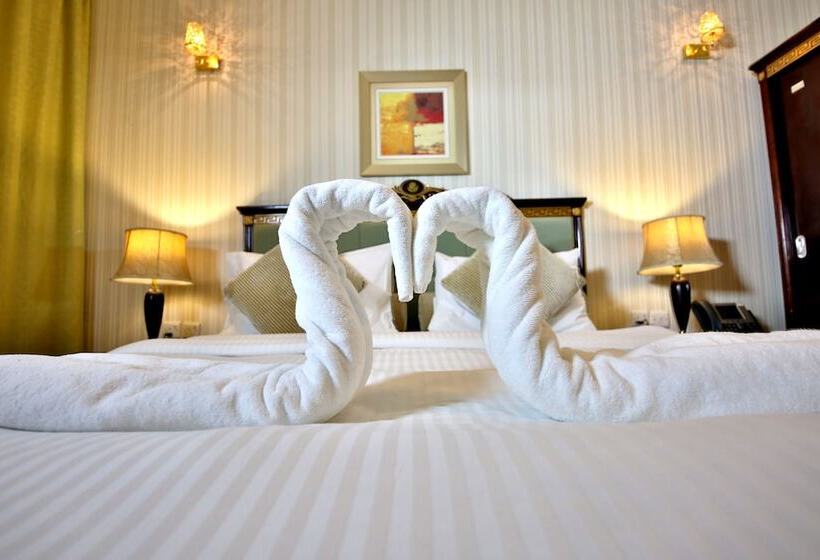 침실 1개 아파트, Midtown Furnished Apartments