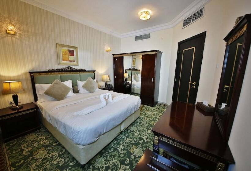 침실 1개 아파트, Midtown Furnished Apartments