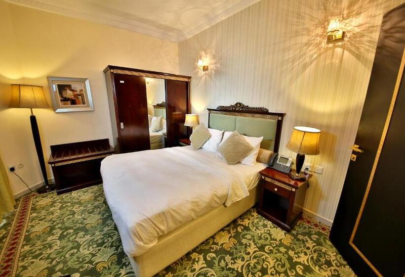침실 1개 디럭스 아파트, Midtown Furnished Apartments