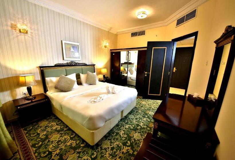 침실 1개 디럭스 아파트, Midtown Furnished Apartments