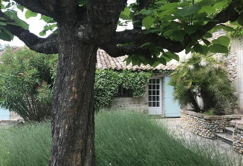 آپارتمان 1 خوابه, Gites La Tulisse à Vaison La Romaine