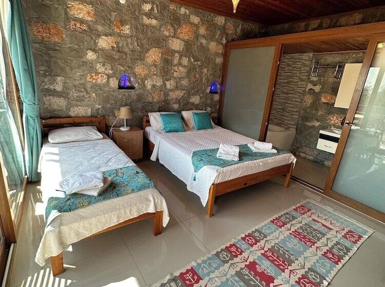 Quarto Estandar, Kabak Armes