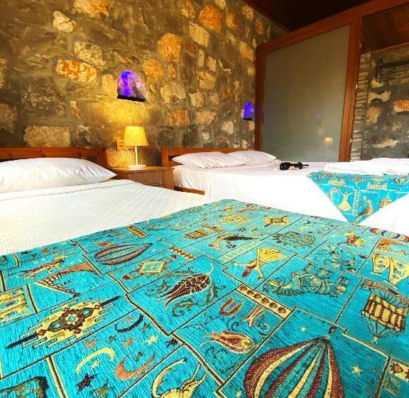 Quarto Estandar, Kabak Armes