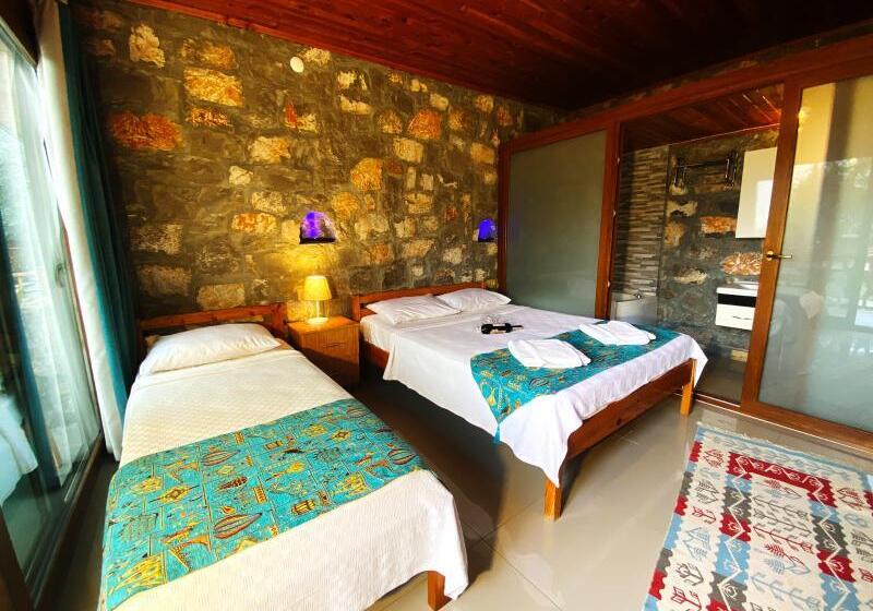 Quarto Estandar, Kabak Armes