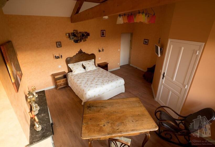 Номер Стандарт, Le Relais Des Dames