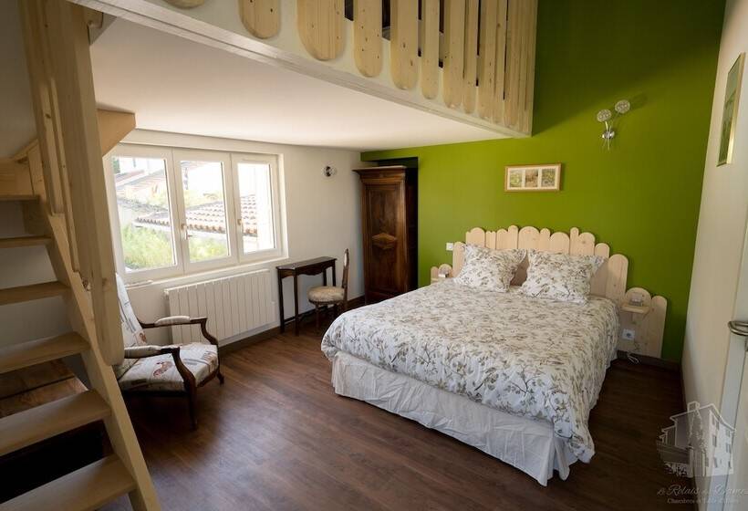 Семейный Номер, Le Relais Des Dames