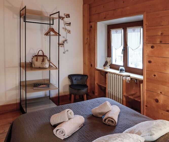 标准间, Auberge Les 2 Moucherolles