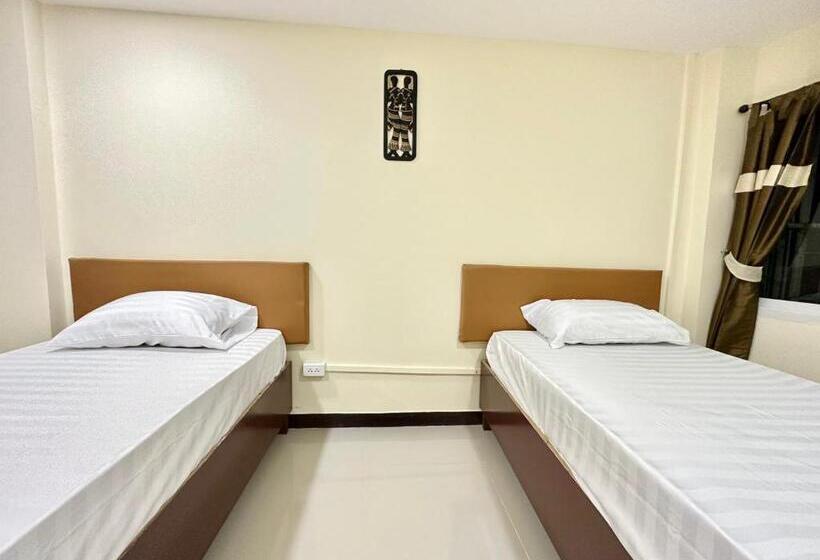 Quarto Estandar, Baan At Khaosan Hostel