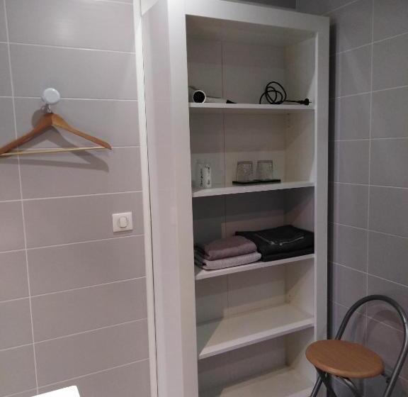 침실 1개 아파트, Les Chambres Hautes D'anastasia