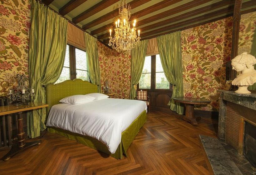 Люкс, La Maison Des Vieux Logis