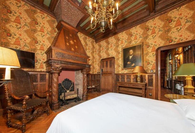 Люкс, La Maison Des Vieux Logis