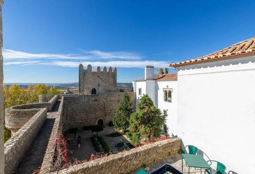 Люкс, Pousada Castelo De Obidos