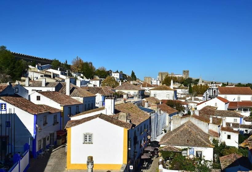 Номер Стандарт, Pousada Castelo De Obidos