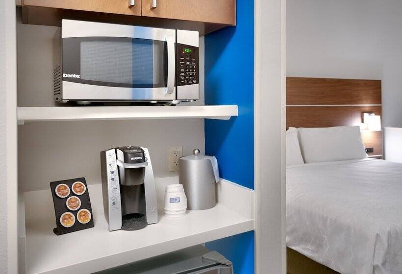标准间, Holiday Inn Express & Suites   Gainesville I 75, An Ihg