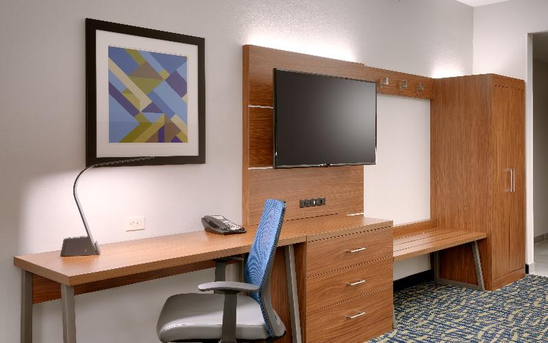 标准间, Holiday Inn Express & Suites   Gainesville I 75, An Ihg
