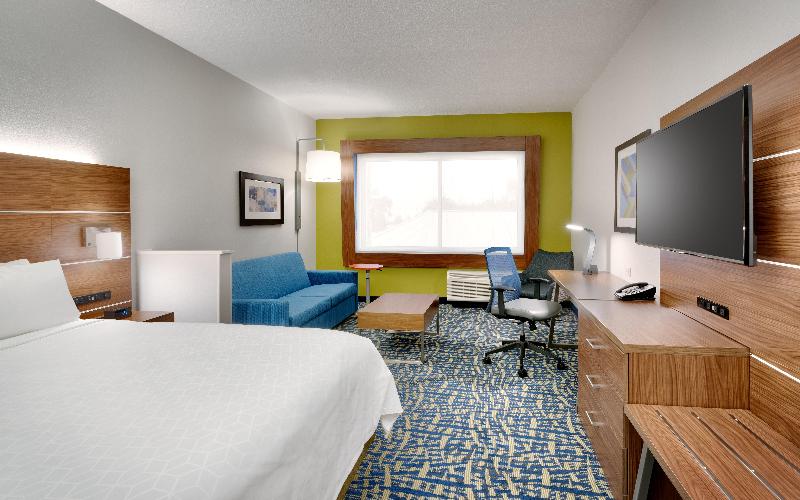 适合残疾人士使用的套间, Holiday Inn Express & Suites   Gainesville I 75, An Ihg