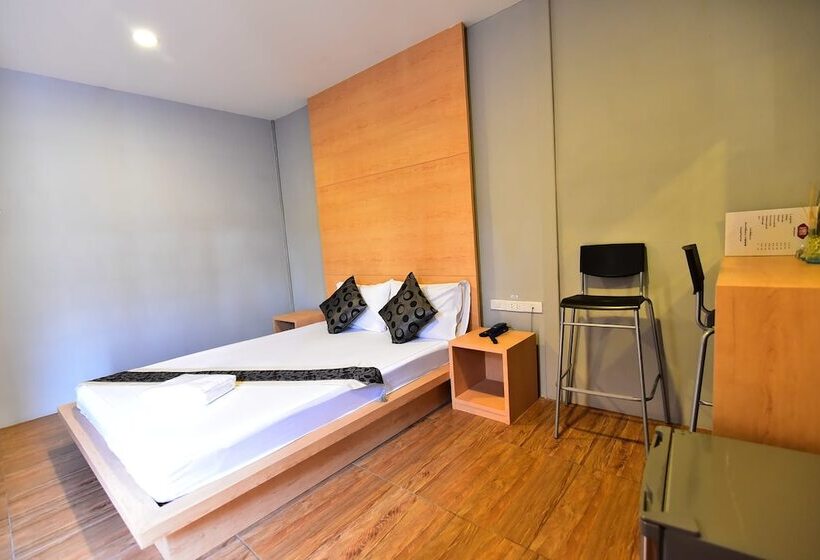 Номер Стандарт, Love Box Resort