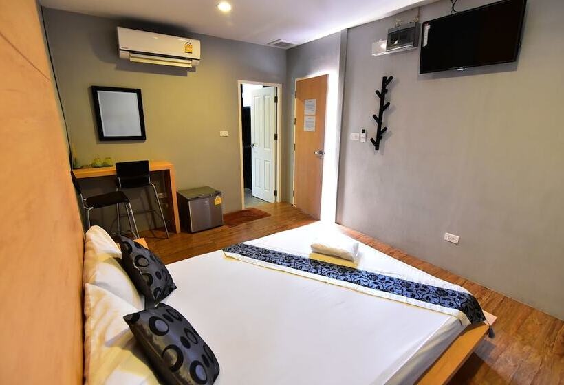 Номер Стандарт, Love Box Resort