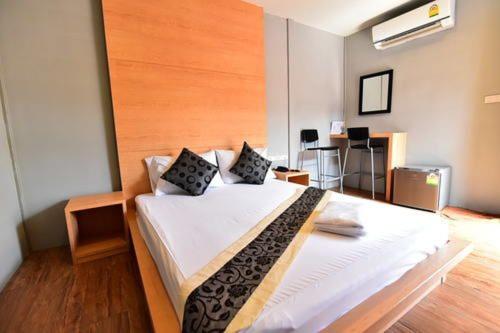 Номер Deluxe, Love Box Resort