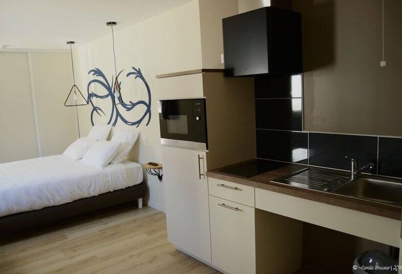 Апартаменты 1 Спальня, Casita Del Mar Apparts