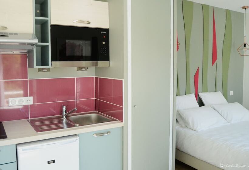 Студия Стандарт, Casita Del Mar Apparts
