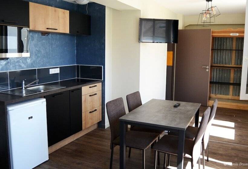Апартаменты 1 Спальня, Casita Del Mar Apparts