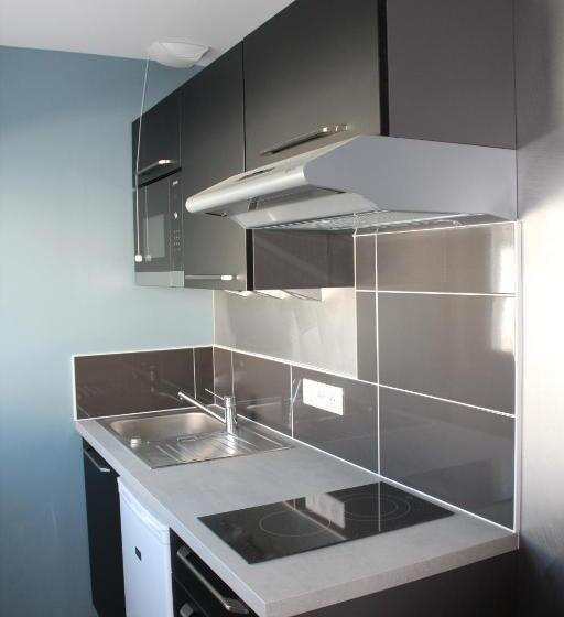 Студия Стандарт, Casita Del Mar Apparts