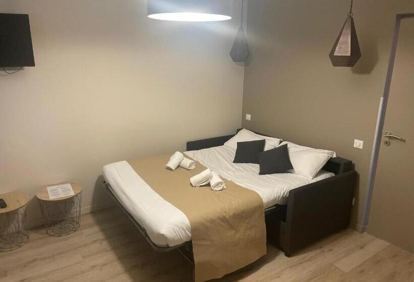 Апартаменты 1 Спальня, Casita Del Mar Apparts