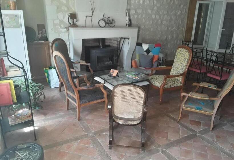 Номер Стандарт, Atypiques Confitures, Chambres D Hôtes