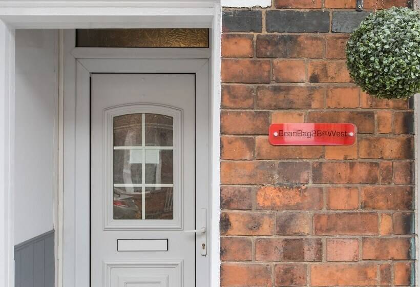 חדר סטנדרט יחיד, Townhouse @ West Avenue Crewe