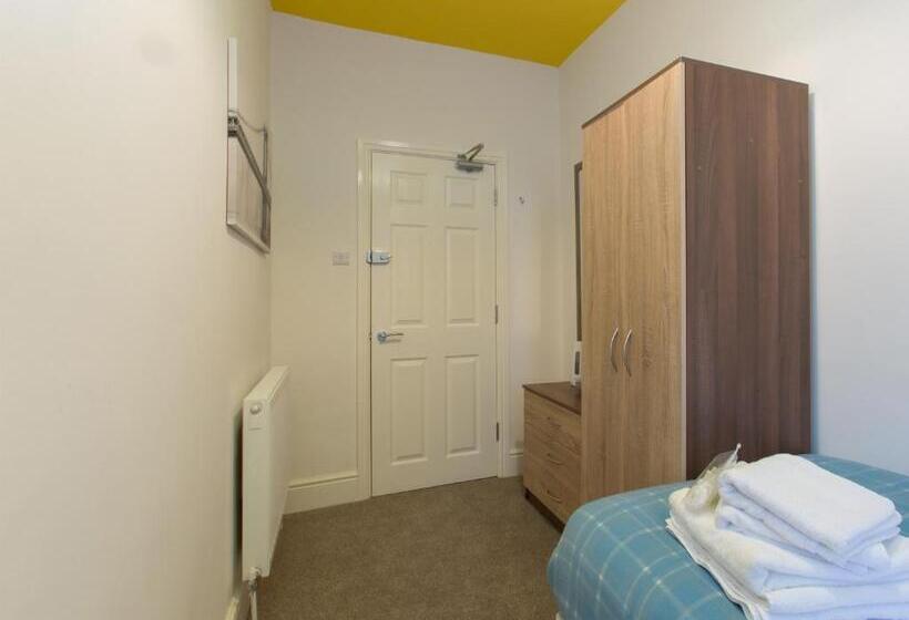 חדר סטנדרט יחיד, Townhouse @ West Avenue Crewe