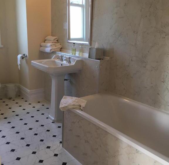 Стандартный Номер Кровать Кинг, The Carre Arms Hotel & Restaurant