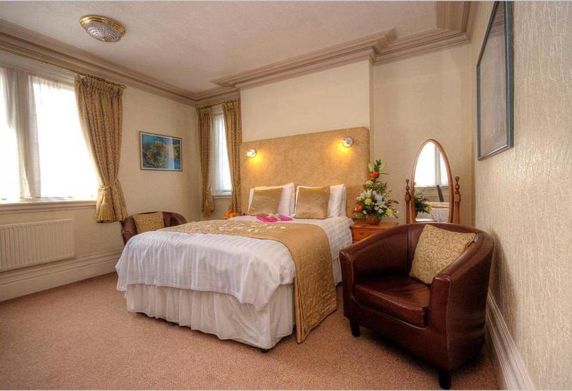 Стандартный Номер Кровать Кинг, The Carre Arms Hotel & Restaurant