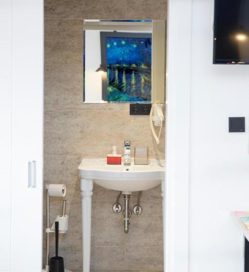 Quarto Estandar, Ada Apart Otel