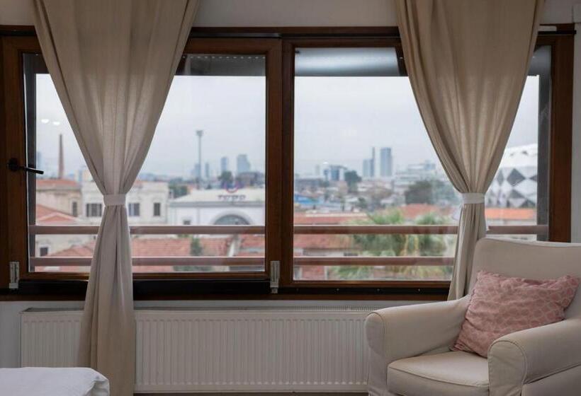 Quarto Estandar, Ada Apart Otel
